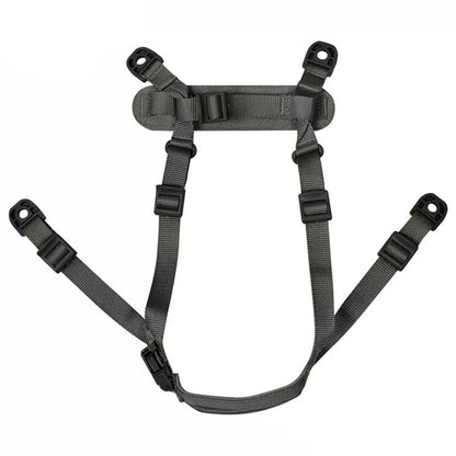 BallisticHelm Tactical Helmet Retention System