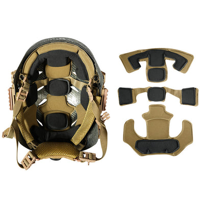 BallisticHelm Wendy Epic Ballistic Helmet Liner System
