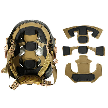 BallisticHelm Wendy Epic Ballistic Helmet Liner System